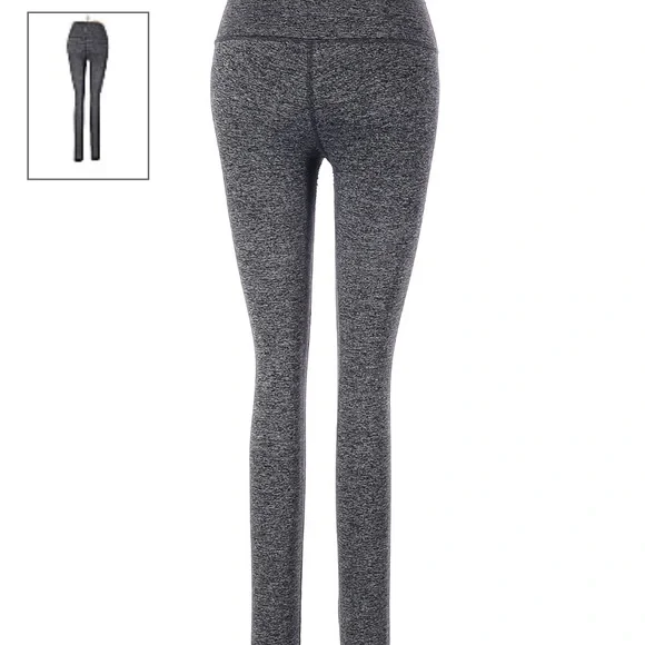 Lululemon active leggings. Full length. Excellent condition - Picture 3 of 5